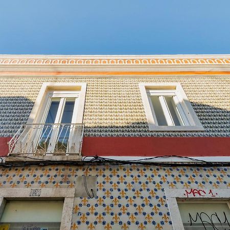 Design Setubal Daire Dış mekan fotoğraf