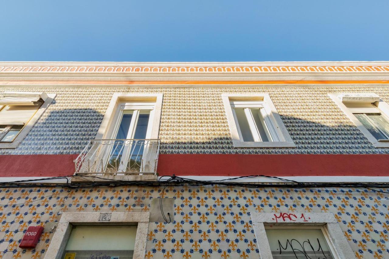 Design Setubal Daire Dış mekan fotoğraf