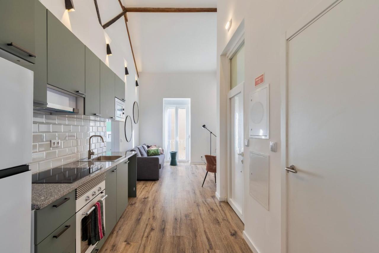 Design Setubal Daire Dış mekan fotoğraf
