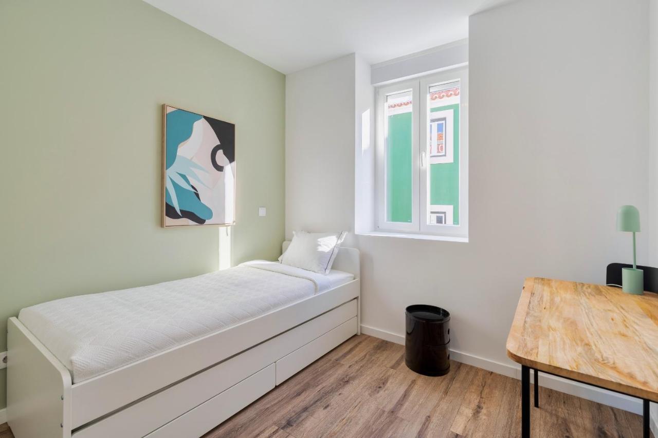 Design Setubal Daire Dış mekan fotoğraf