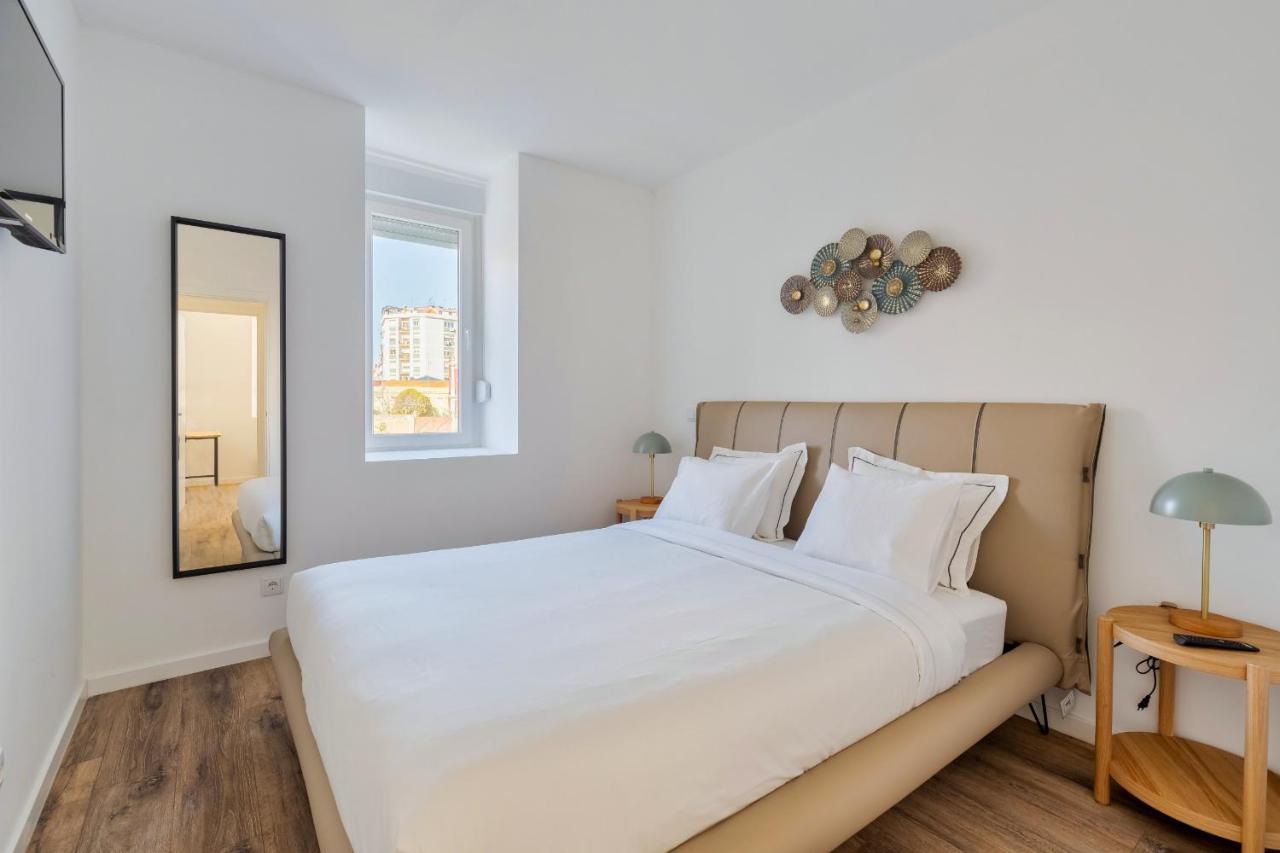 Design Setubal Daire Dış mekan fotoğraf