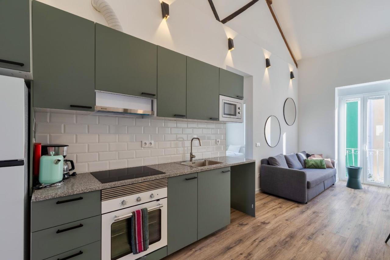 Design Setubal Daire Dış mekan fotoğraf